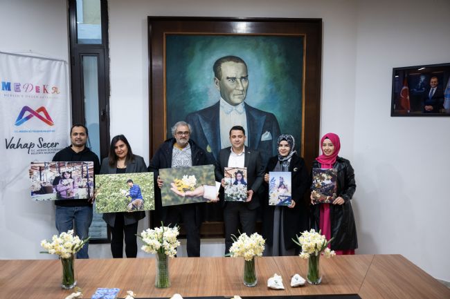 Şenliğin Fotoğrafları Ödüllendirildi