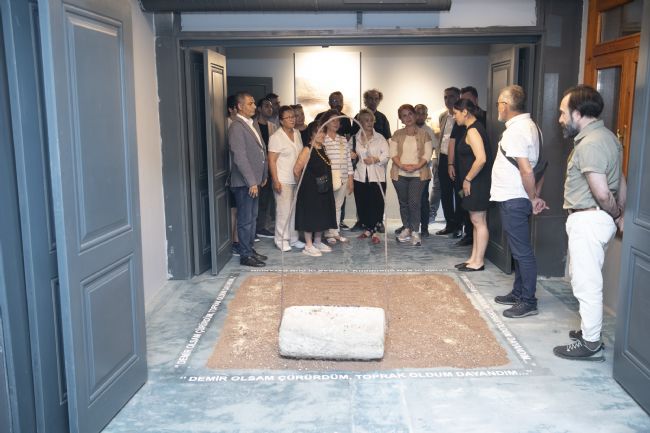 Circular’ın 5.’si toprak temasıyla sanatseverler ile buluştu