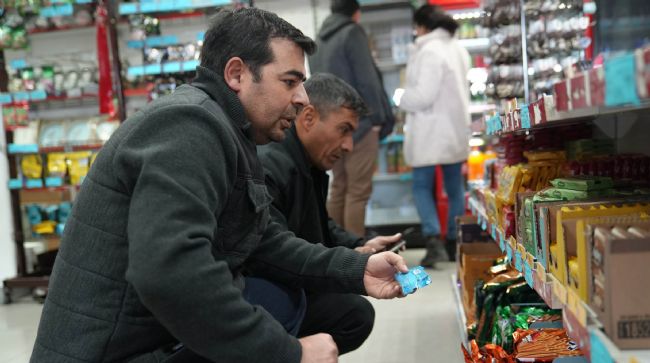 TARSUS’TA FAHİŞ FİYAT ARTIŞLARINA DENETİM