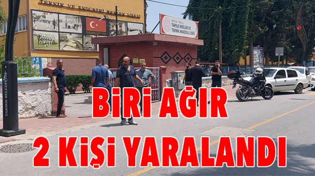 ÖĞRENCİLER KAVGA ETTİ