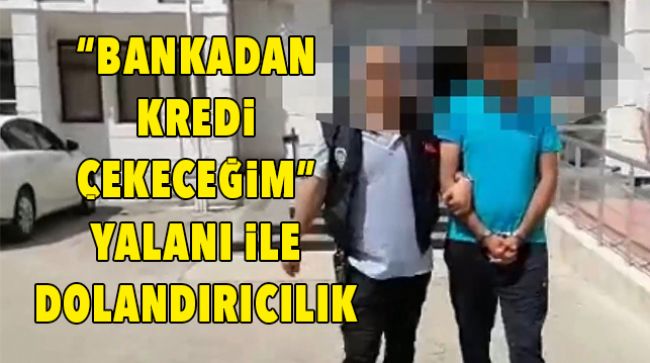 PARASINI VERMEDEN ARABAYI ÜZERİNE ALAN ŞAHIS TUTUKLANDI