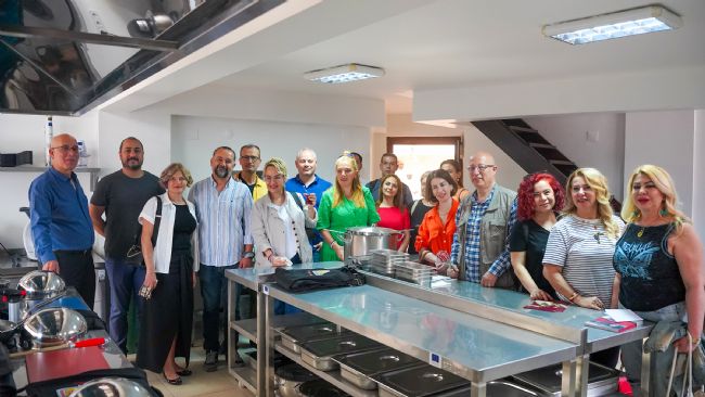 Tarsus Gastronomi Merkezi, şehrin gözde merkezi haline geldi