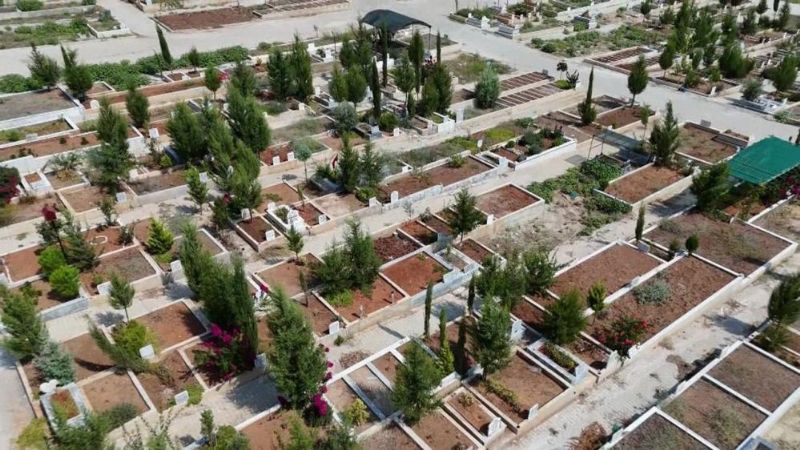 Adana'da mezar yeri ücretine yüzde 100 zam yapıldı