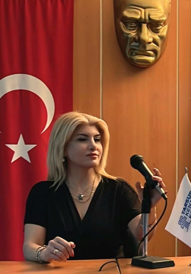 Aras: “Cumhuriyet; özgürlük, eşitlik ve adalettir”