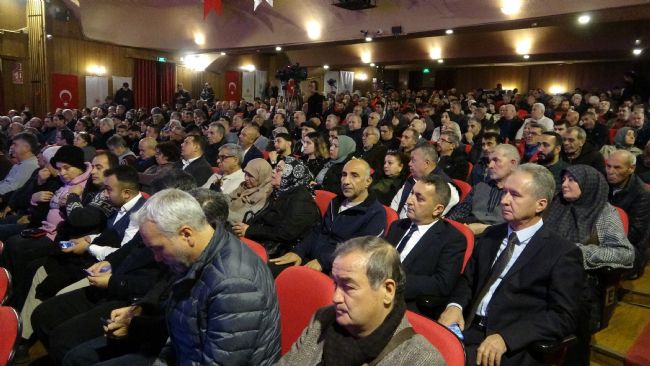 500 bin sosyal konut projesi kapsamında Mersin'de 8 bin 190 hak sahibi belirlendi