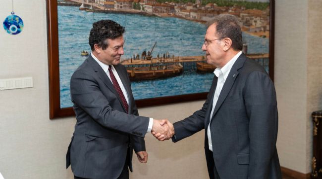 BAŞKAN SEÇER: "İLK GÜNDEN İTİBAREN YAKLAŞIK 10 BİN İNSANA GEÇİCİ BARINMA TEMİN ETTİK"