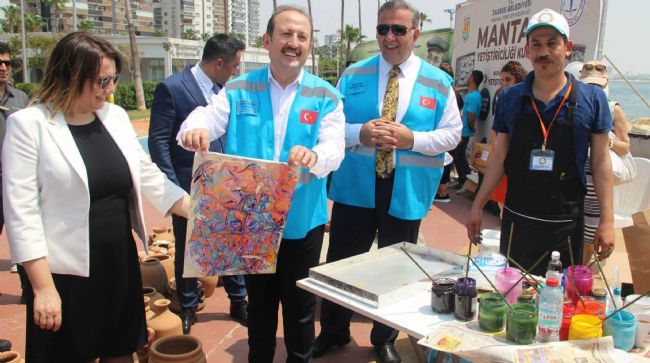 MERSİN’DE ’HAYAT BOYU ÖĞRENME HAFTASI’ ETKİNLİKLERİ
