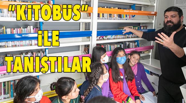 BÜYÜKŞEHİRDEN ÖĞRENCİLERE SÜPRİZ