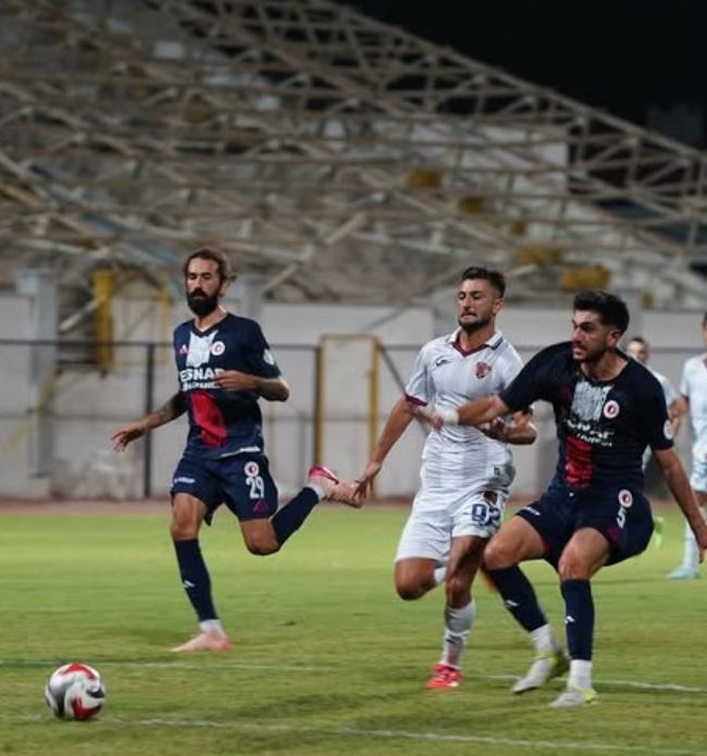 Yeni Mersin İdmanyurdu yine kayıp; 2-0