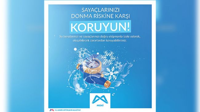 MESKİ’DEN UYARI