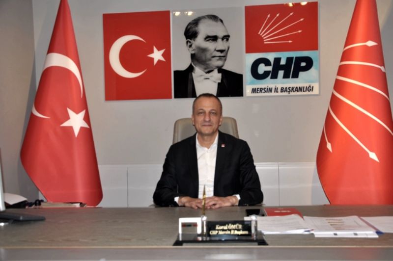 Ömür: “Barış, adalet ve eşitlik için birlikte mücadele edeceğiz”