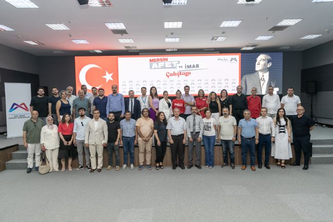 Çalıştayda, 5 yıllık stratejik plan çalışmalarının yol haritası belirlendi