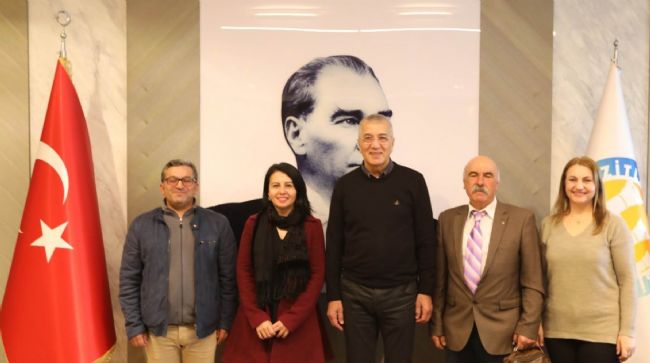 TARHAN: "KADINLARA YÖNELİK PROJELERİMİZ MODEL OLDU"