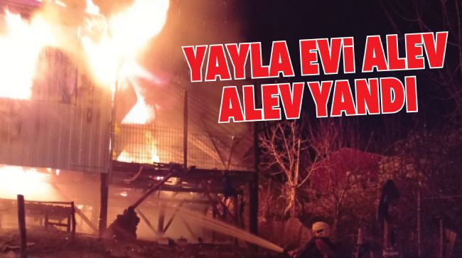 Ev kullanılamaz hale geldi