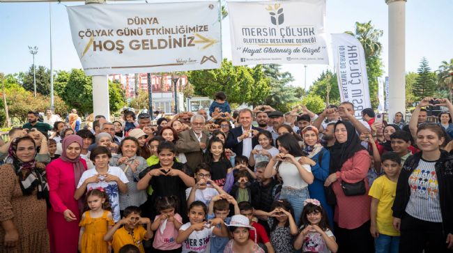 BAŞKAN SEÇER: "BİZİM BELEDİYEMİZ HERKESİN BELEDİYESİ"