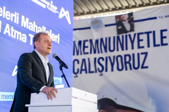 “Tüm Mersinlilerin oyunu istiyorum”
