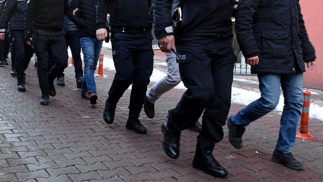 Kahramanmaraş merkezli operasyonlarda 16 gözaltı