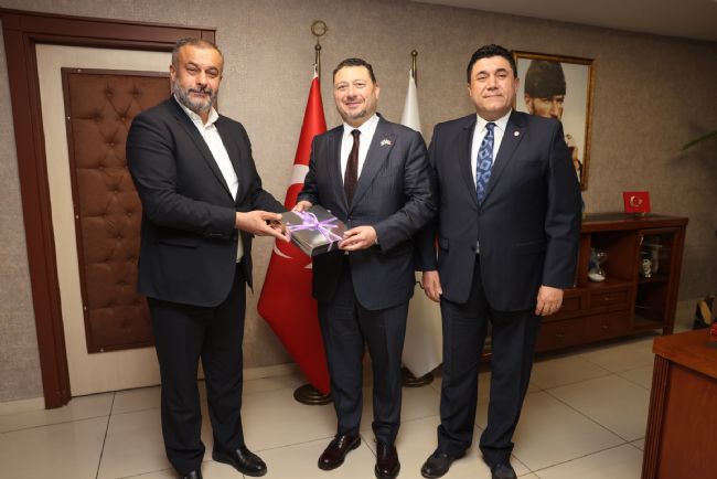 "Bölgenin Kalkınması İçin Beraber Olmalıyız"