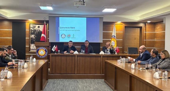 Süs bitkileri Mersin tarımında alternatif ürün oluyor
