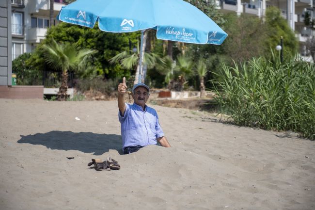 Mersin'de emeklilerin yaşam kalitesi artıyor