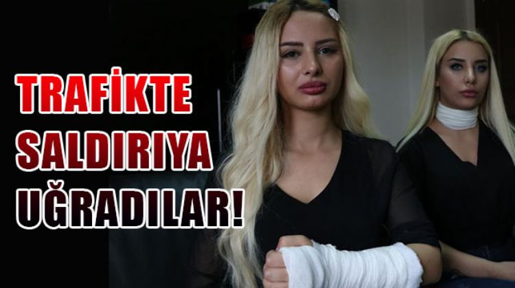 MERSİN’DE TRAFİKTE 3 KADINA SOPAYLA SALDIRDI, PARA CEZASI ALDI!