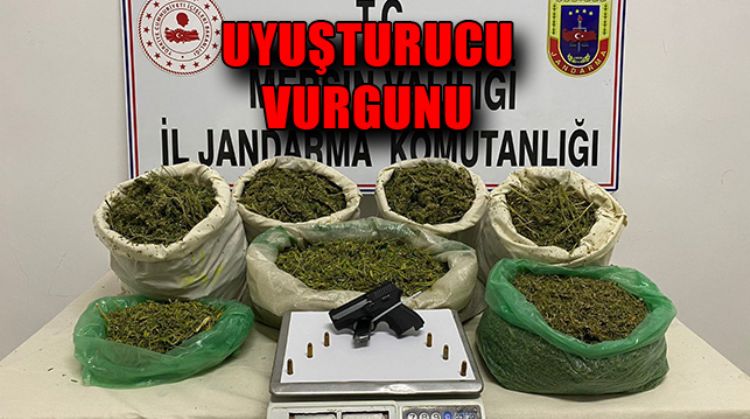EKTİKLERİ UYUŞTURUCUYU SATMAYA ÇALIŞTILAR