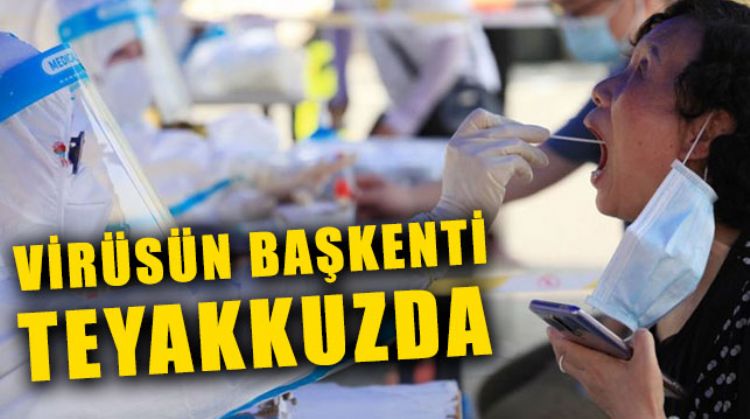 BÜTÜN ŞEHİR TEST OLACAK