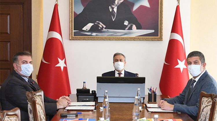 MERSİN’DE HAYIRSEVER İŞ İNSANINDAN EĞİTİME DESTEK