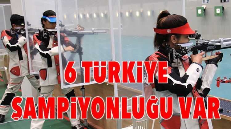 AVRUPA ŞAMPİYONASINDA DERECEYE GİRMEİK İÇİN TER DÖKÜYORLAR