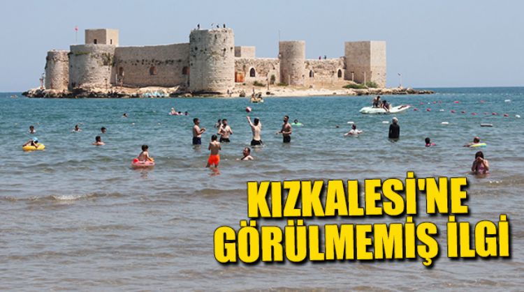MERSİN’İN EN GÜZEL PLAJI