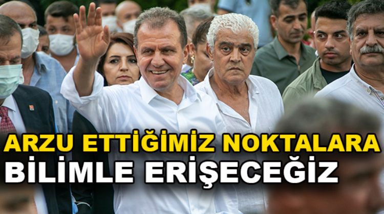 TANITIMDA RENKLİ GÖRÜNTÜLER OLUŞTU