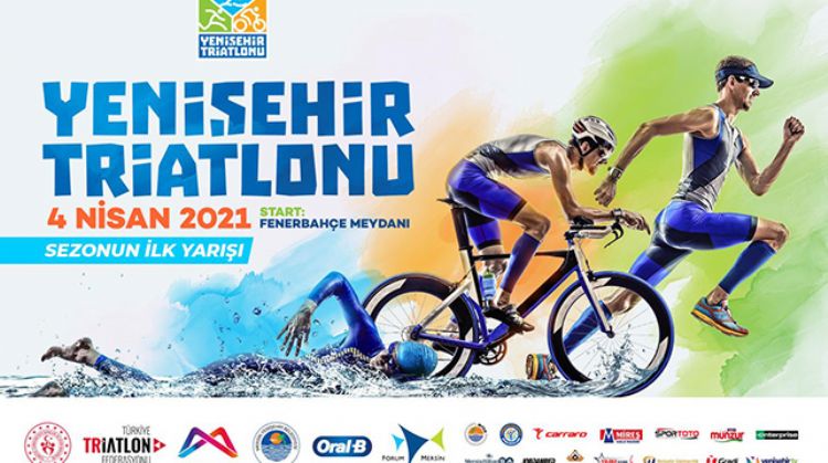2.YENİŞEHİR TRİATLONU 4 NİSAN’DA YAPILACAK