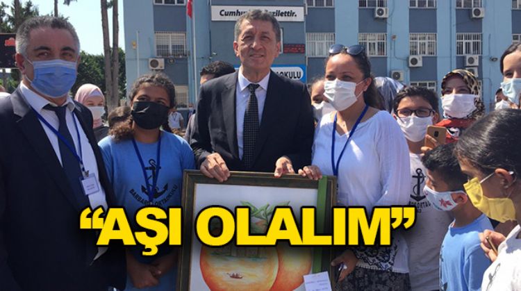 OKULLAR 6 EYLÜLDE AÇILABİLİR