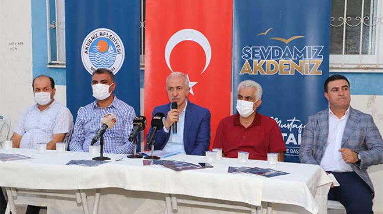 GÜNDOĞDU MAHALLESİ'NE BİLİM MERKEZİ KURULACAK