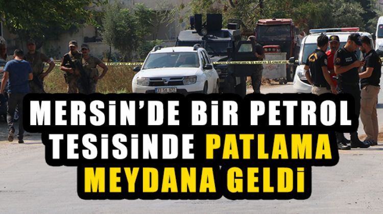 KORKUNÇ PATLAMA