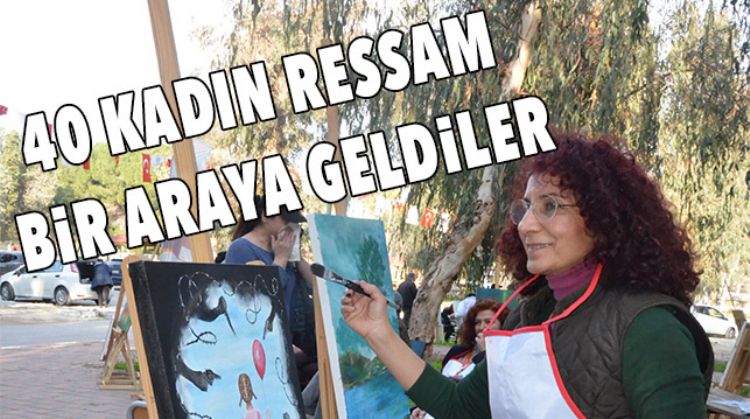 TÜM ESERLER 8 MART’TA GÖSTERİLECEK