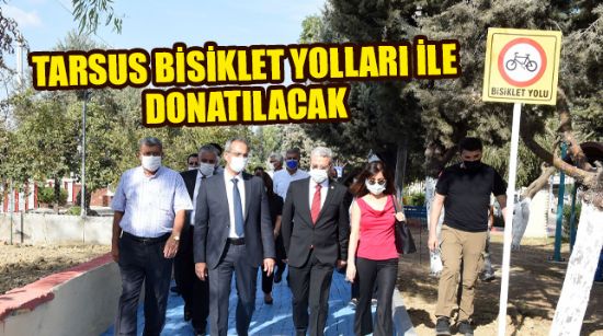 EN SAĞLIKLI YOL, BİSİKLET YOLU