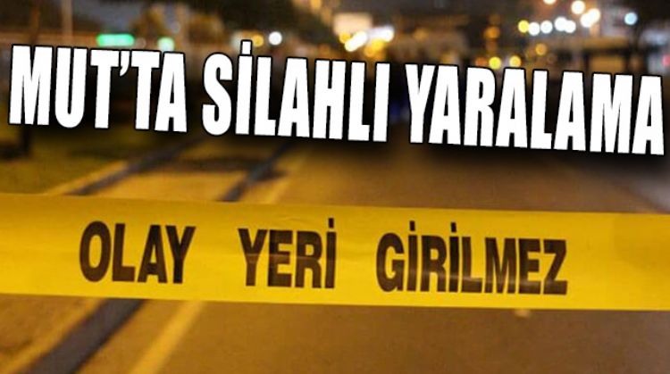 BABA VE OĞUL KAHVEHANE ÖNÜNDE RASTGELE ATEŞ AÇTI