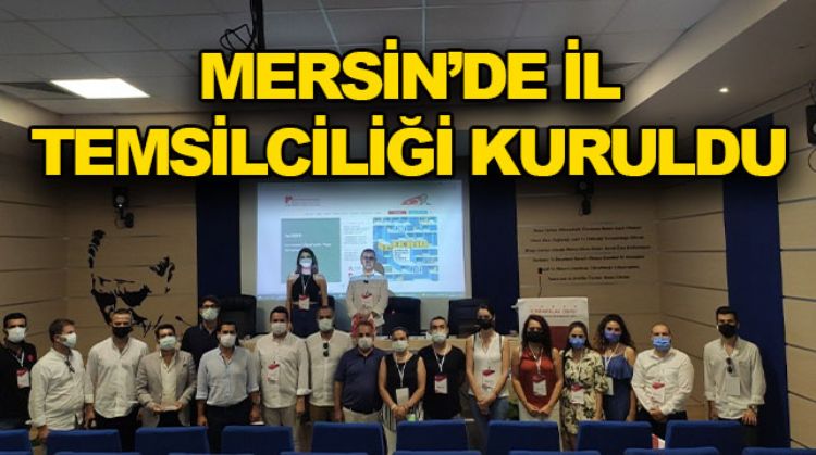 TMMOB İÇMİMARLAR ODASI MERSİN’DE DE FAALİYETLERİNİ GELİŞTİRDİ