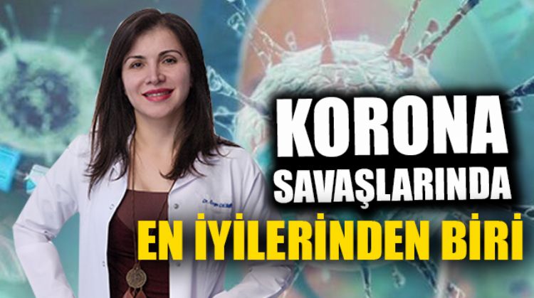 UZM. DR. DEMİR: PANDEMİ SÜRECİNDE GECE GÜNDÜZ ÇALIŞTIK