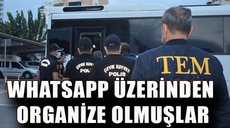 DEAŞ OPERASYONU