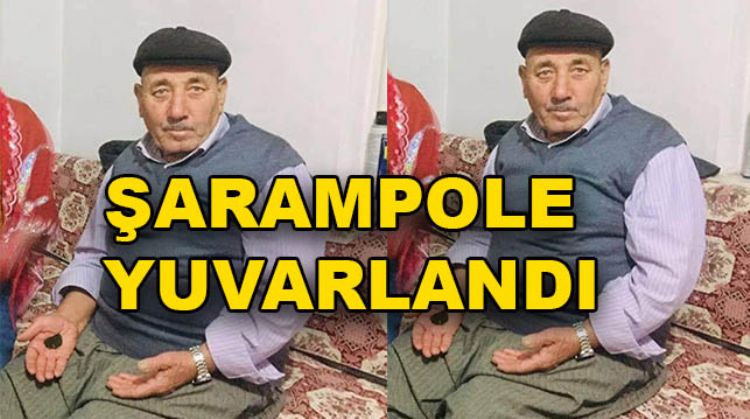 TAK TAK SÜRÜCÜSÜ HAYATINI KAYBETTİ