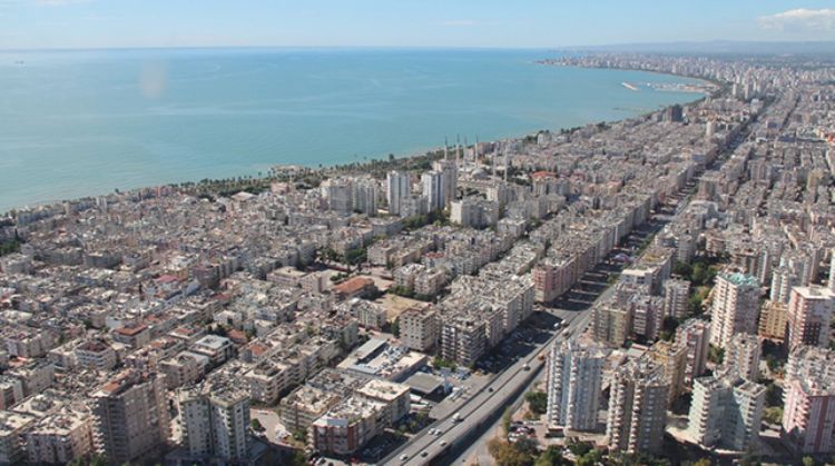 KONUT SATIŞINDA YÜZDE 12,3 ARTIŞ