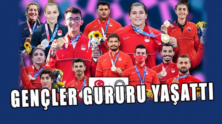 BİR İLK DAHA GERÇEKLEŞTİ