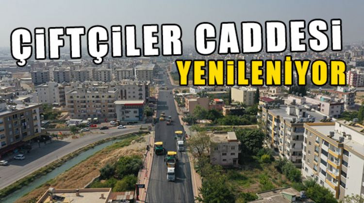 YOL ÇALIŞMALARI DEVAM EDİYOR