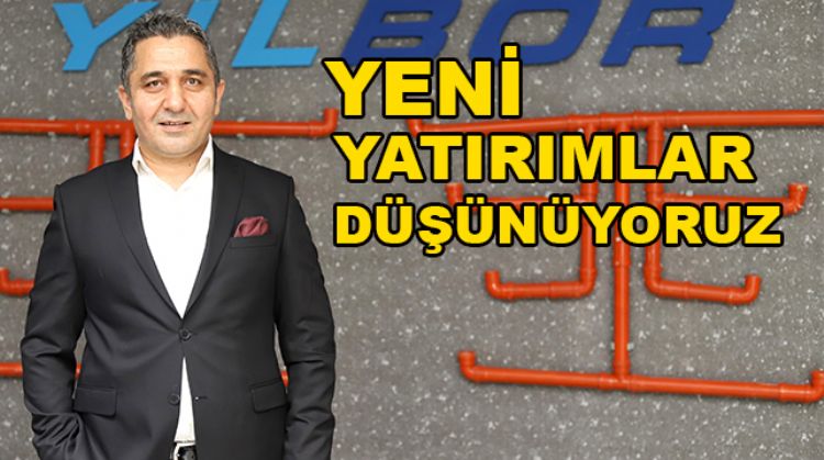 “PANDEMİYE RAĞMEN ÜRETİMİMİZ ARTTI”