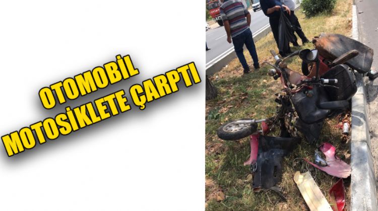 SİLİFKE’DE FECİ KAZA