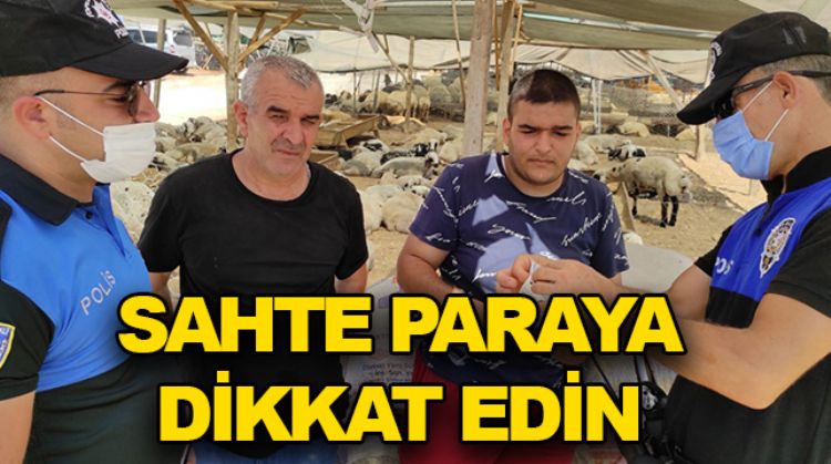 POLİSLERDEN ÖNEMLİ UYARI