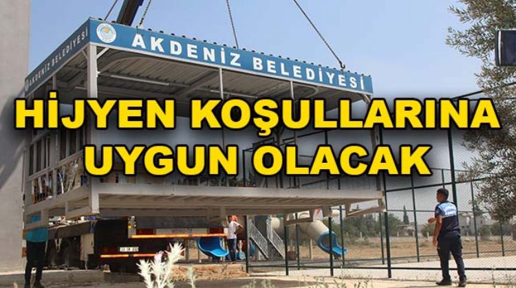 AKDENİZ’DE KURBANLIK KESİM YERLERİ BELLİ OLDU