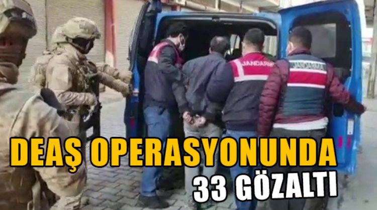11 İLDE EŞ ZAMANLI TERÖR OPERASYONU